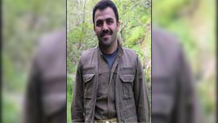 MİT, Avrupa'dan PKK'ya katılan teröristi etkisiz hale getirdi