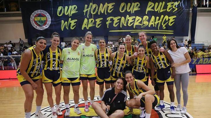 Fenerbahçe Alagöz Holding, Süper Kupa'yı ilk kez Türkiye'ye getirme hedefinde