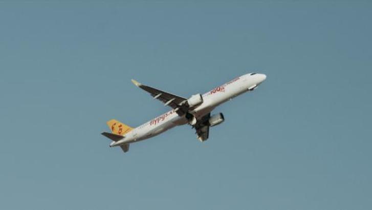 Pegasus’tan Cumhuriyet’in 100’üncü yılına özel reklam filmi