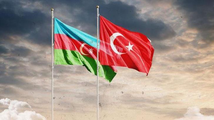 Cumhurbaşkanı Erdoğan, Azerbaycan'ın 'Anım Günü'nde şehitleri andı