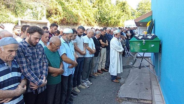 NiÅŸanlısıyla kazada ölen Betül, son yolculuÄŸuna uÄŸurlandı