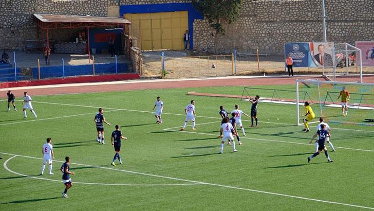 Mardin 1969 Spor - Batman Petrol Spor: 4-1