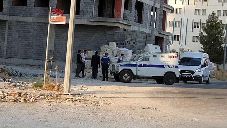 Diyarbakır'da inşaatın 10'uncu katından düşen kişi ağır yaralandı