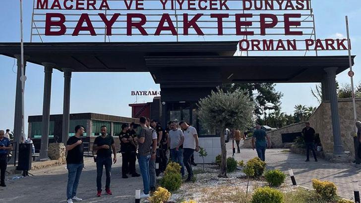 Otoparkta tartıştığı güvenlik görevlisi tarafından tabancayla öldürüldü