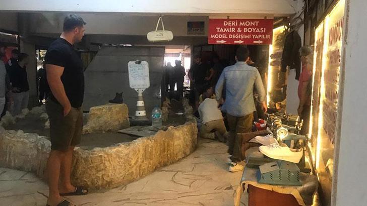 4'üncü kattan düşen Hatice ağır yaralandı