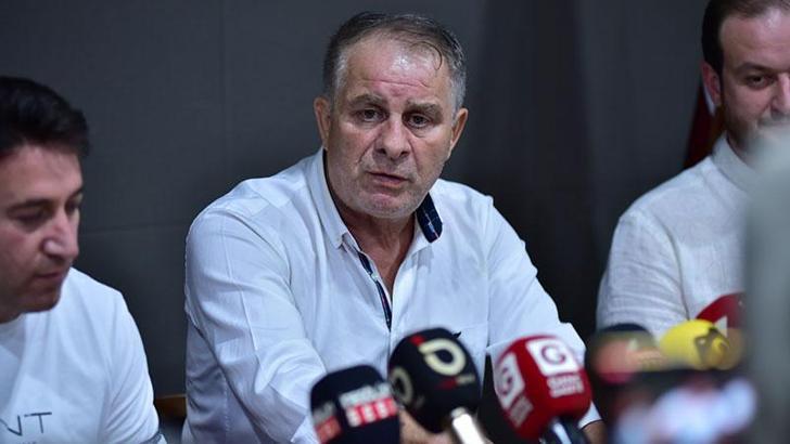 İnegölspor, teknik direktör Bahaddin Güneş ile sözleşme imzaladı