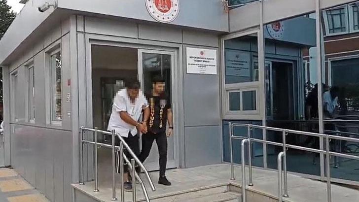 Esenyurt'ta tartıştığı arkadaşını öldüren ÅŸüpheli tutuklandı