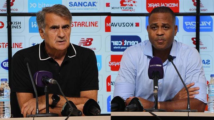 Adana Demirspor - Beşiktaş maçının ardından