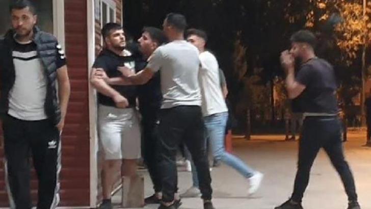 Tedavi için birlikte gittiği hastanede arkadaşını darbeden şüpheli, tutuklandı