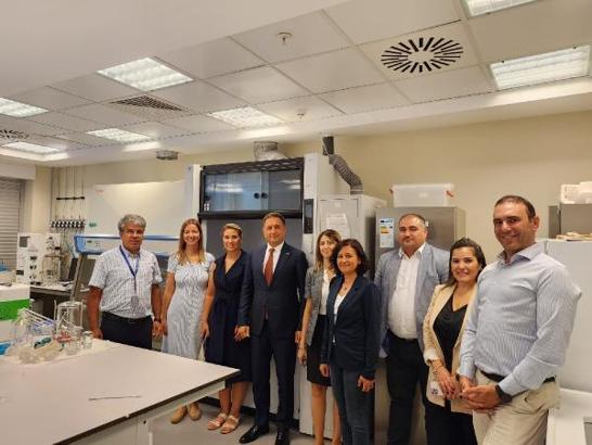 “Biyoteknoloji Vadisi sektörün paydaşlarını birleştiriyor”