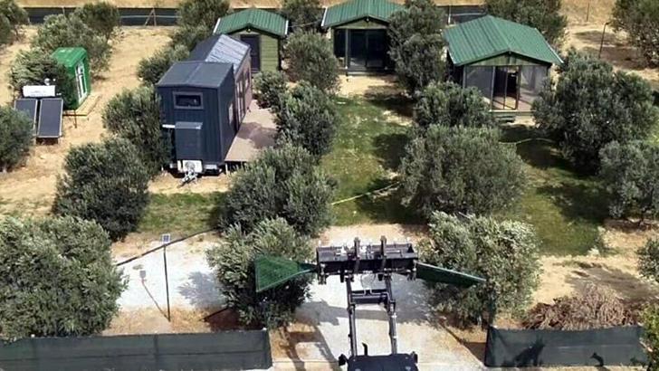 Çanakkale'de tarihi alanda yıkılan kaçak yapı sayısı 91 oldu