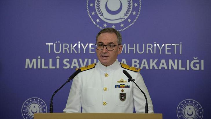 MSB: Son bir haftada 80 terörist etkisiz hale getirildi