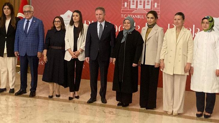 İstanbul Valiliği'nden 'Bir çocuk bir dilek' projesi