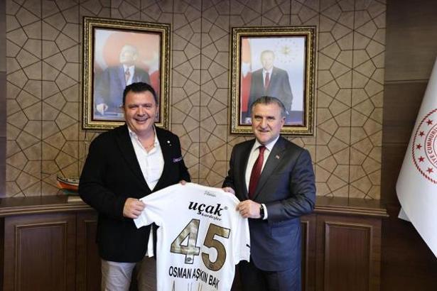 Manisa FK'nın önceliği 19 Mayıs Stadı