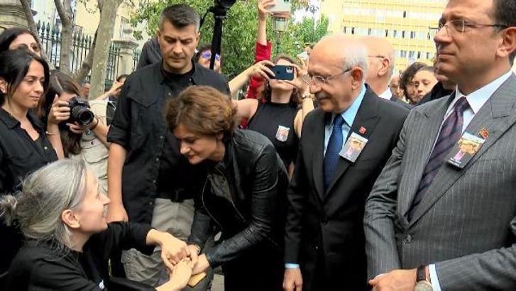 Gazeteci-Yazar Hıfzı Topuz son yolculuğuna uğurlandı