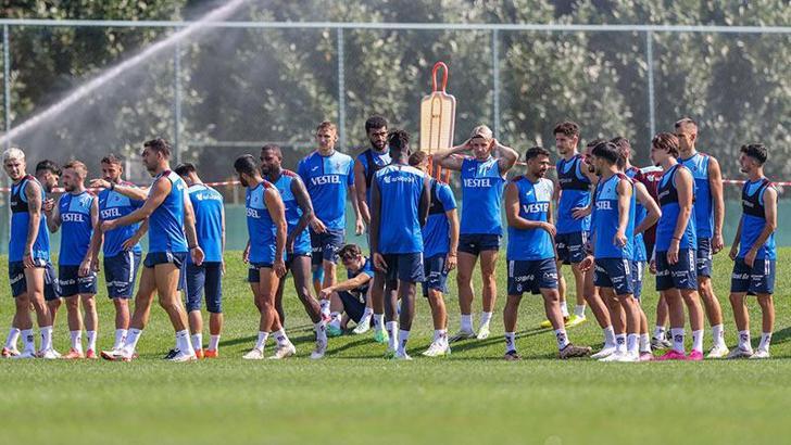 Trabzonspor’da Pendikspor mesaisi sürüyor