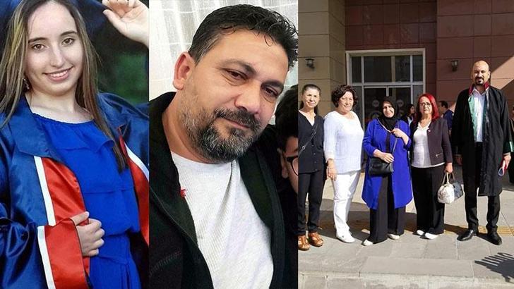 Direksiyon eğitmeninin öldürdüğü Hilal'in annesi: En ağır ceza için mücadelemi sürdüreceğim