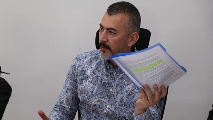 Boluspor Başkanı Abak’tan eski başkanlar nedeniyle gelen cezalara sert tepki