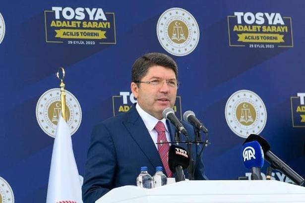 Bakan Tunç: 'Gezi yargılanamaz' ne demek