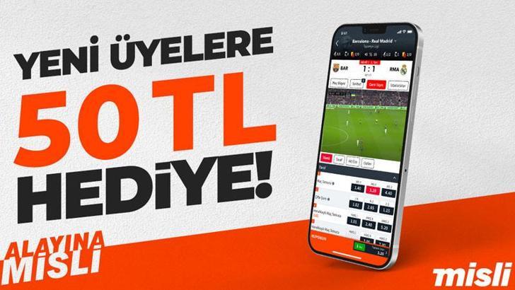 Misli’den yeni üyelere özel kampanya