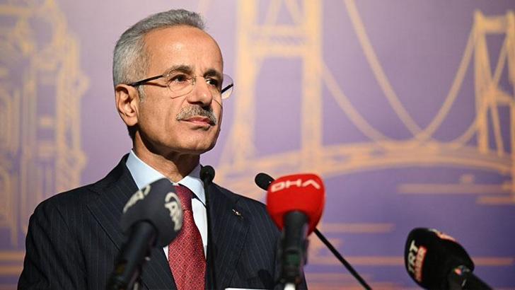 Bakan Uraloğlu: Geniş bant internet abone sayısı 93,1 milyona ulaştı