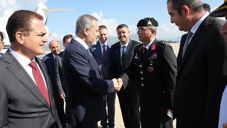 Bakan Fidan: Bazıları kasıtlı Azerbaycan düşmanlığı yapıyordu