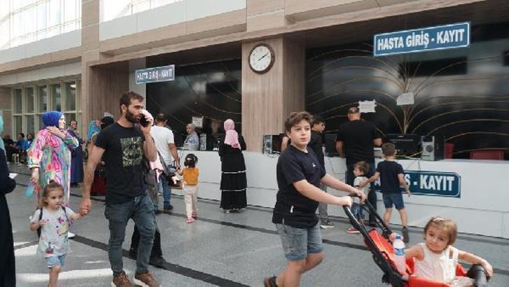 Siirt’te 80 yaş ve üzeri yaşlılara hizmet verecek ‘YAŞAM’ açıldı