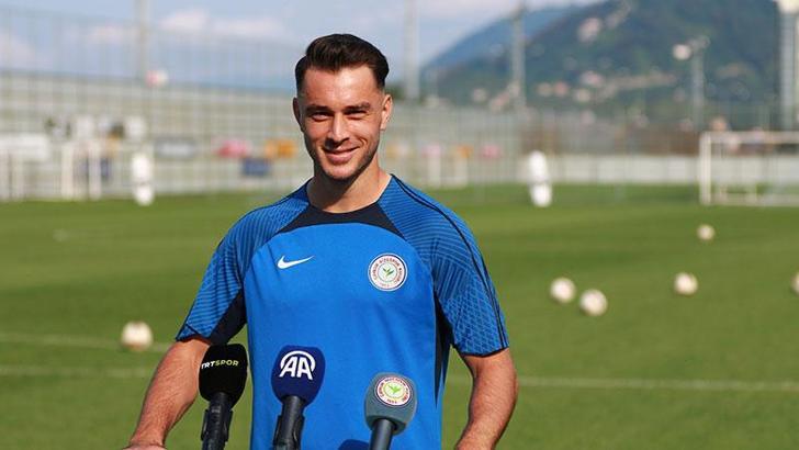 Halil İbrahim Pehlivan: Zor bir maç bizi bekliyor ama kazanmaya gideceğiz