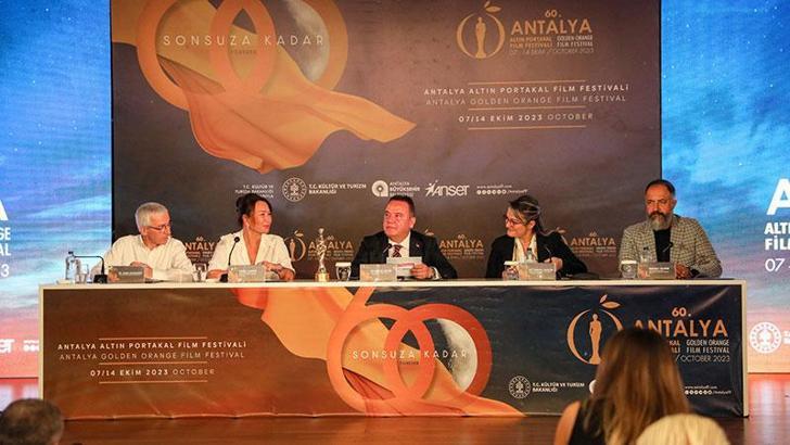 Antalya Altın Portakal Film Festivali iptal edildi