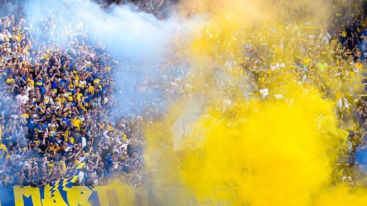 Superclasico heyecanı pazar akşamı yaşanacak