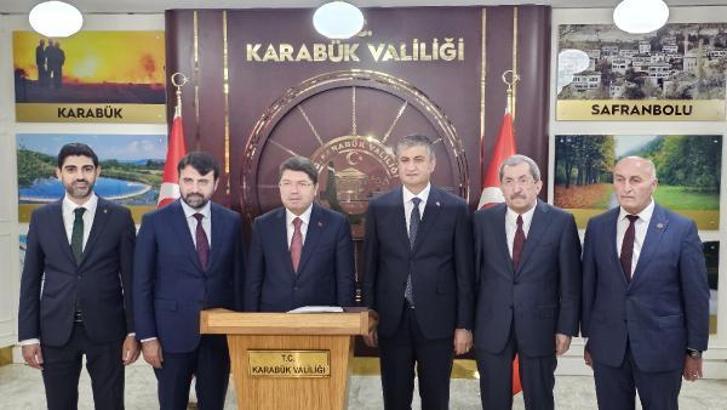 Bakan Tunç: 'Gezi yargılanamaz' ne demek (2)