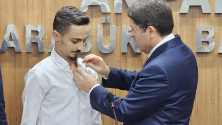 Bakan Tunç: 'Gezi yargılanamaz' ne demek (3)