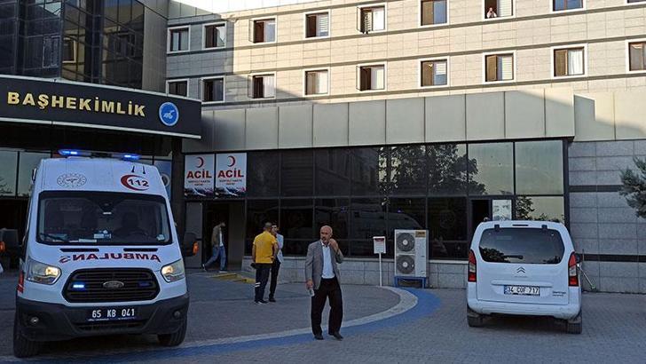 Van'da doktoru darbeden 2 şüpheli tutuklandı