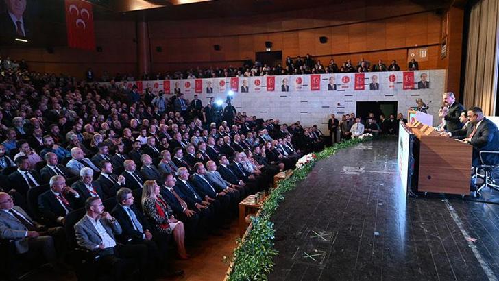 MHP'li Büyükataman: Milletimizi zillet belediyeciliğinden kurtaracağız