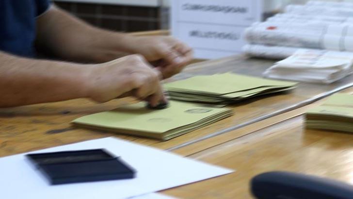 Resmi Gazete'de yayımlandı; yerel seçimler 31 Mart'ta yapılacak