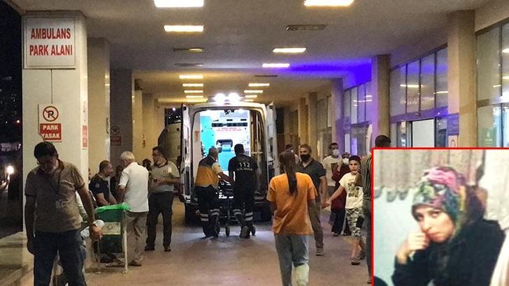 Birlikte yaşadığı kadını sokak ortasında öldürdü