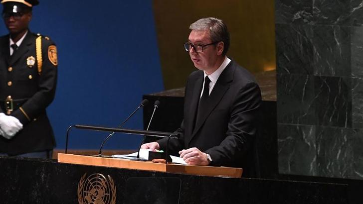 ABD’den gelen açıklamalar sonrası Sırp birlikleri Kosova sınırında çekiliyor