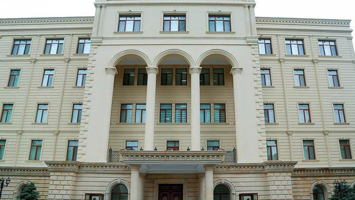 Ermeni keskin nişancı ateş açtı, Azerbaycan askeri şehit oldu