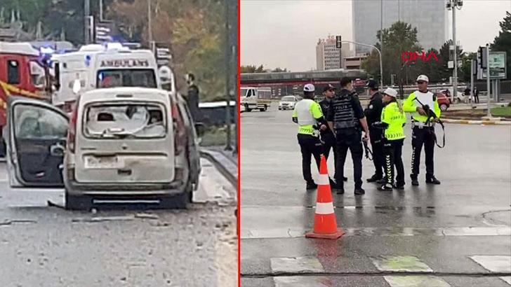 Ankara'daki terör saldırısının ardından siyasilerden sert mesajlar