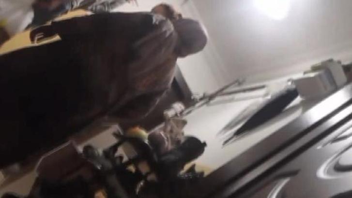 Eyüpsultan'da kaçak kat kavgasında komşularına ateş etti: 3 yaralı