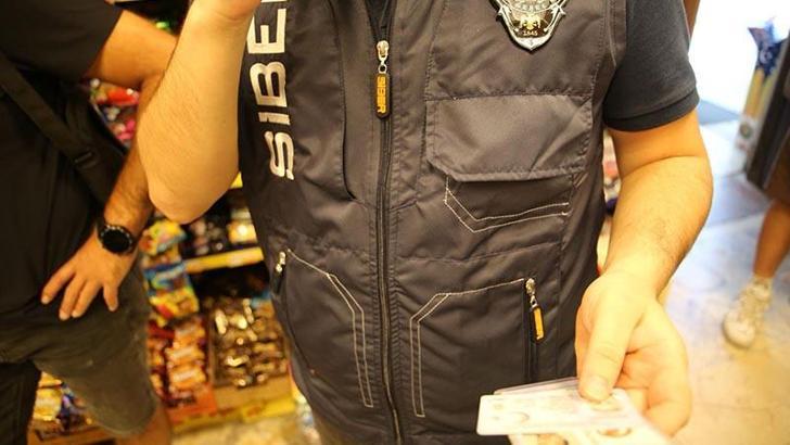 Tekirdağ'da polis uygulaması; 8 gözaltı