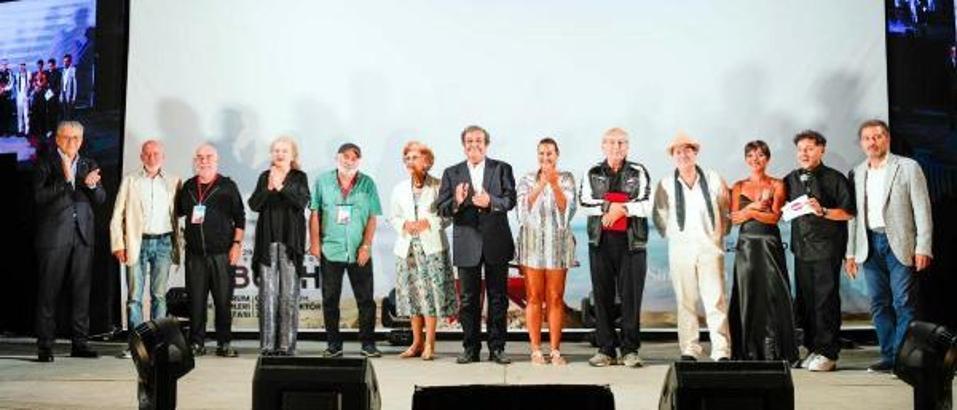 11'inci Bodrum Türk Filmleri Haftası başladı