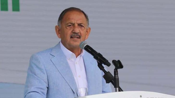 Bakan Özhaseki: İçişleri Bakanlığı'na saldıran o köpekleri toprağa gömeceğiz