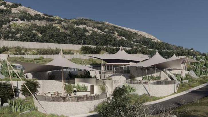 Swissôtel Antalya Kalkan 2025'te kapılarını açacak