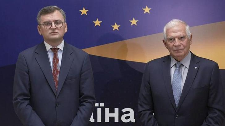 AB Dışişleri Bakanları Toplantısı, Kiev’de düzenleniyor