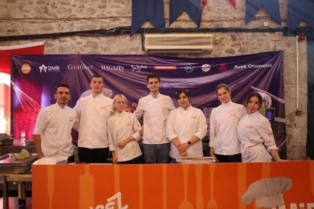 GURMEFEST'e lezzet kattılar