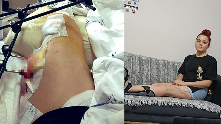 Eski sevgilisinin vurup, cezaevinden tehdit ettiği Ayşen: Öldürülmek istemiyorum