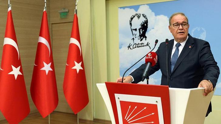CHP'li Öztrak: Anayasa laflarının altında seçim hesabı olduğunu görürüz