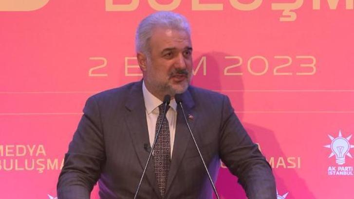 Kabaktepe: 31 Mart 2024'te İstanbul'u alacağız