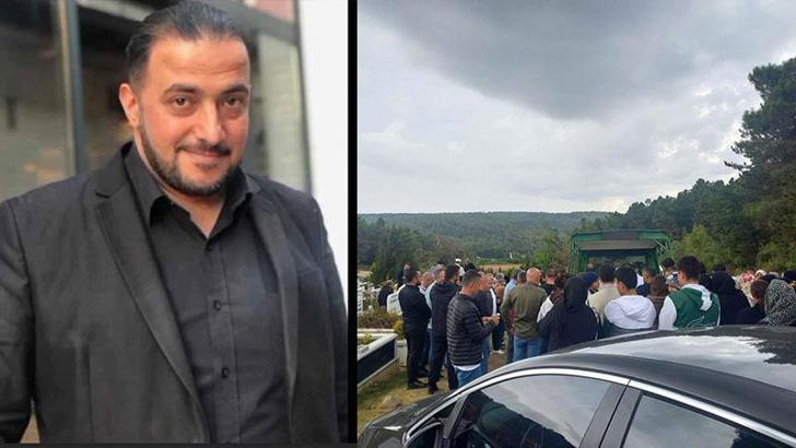 Fenerbahçeli futbolcu King'in şoförü cinayete kurban gitmiş